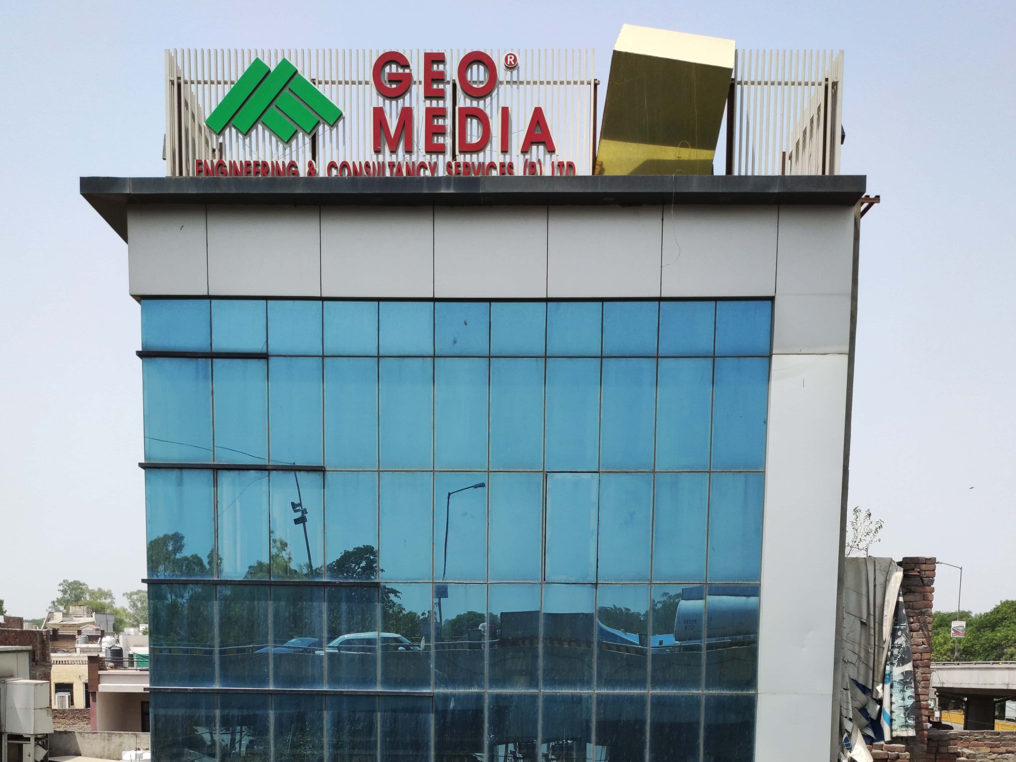 geo Media Engineering & Consultancy Services Pvt. Ltd