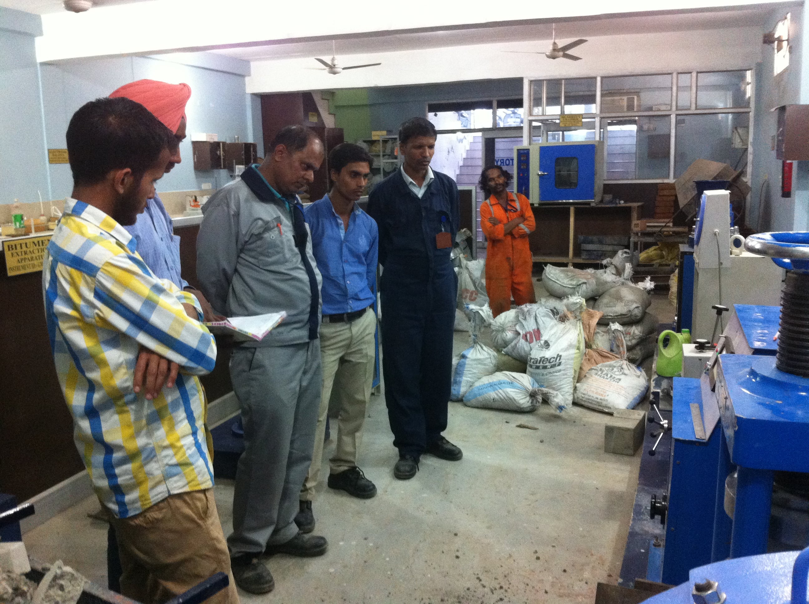 Geo Media Laboratory Service