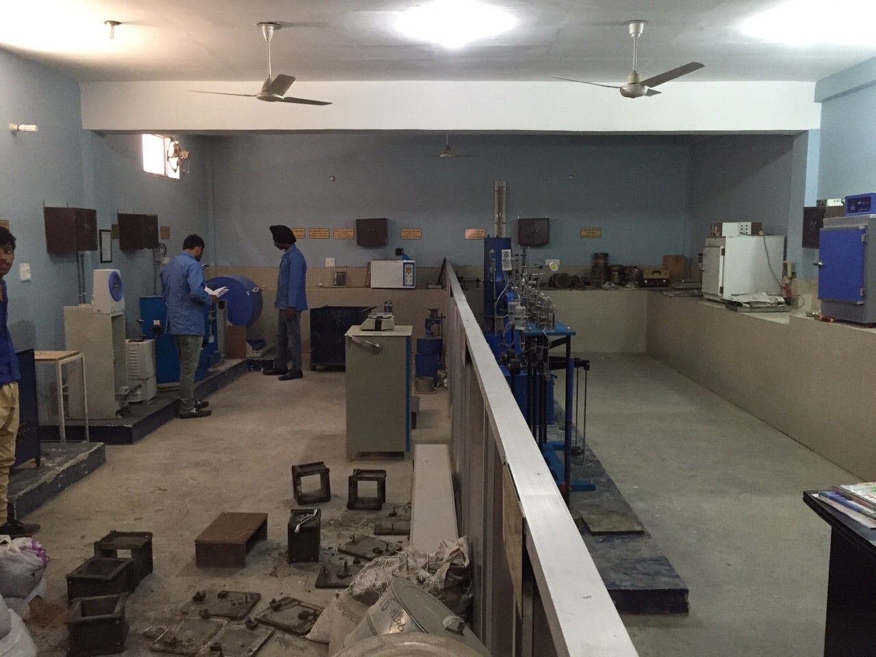 Geo Media Laboratory Service