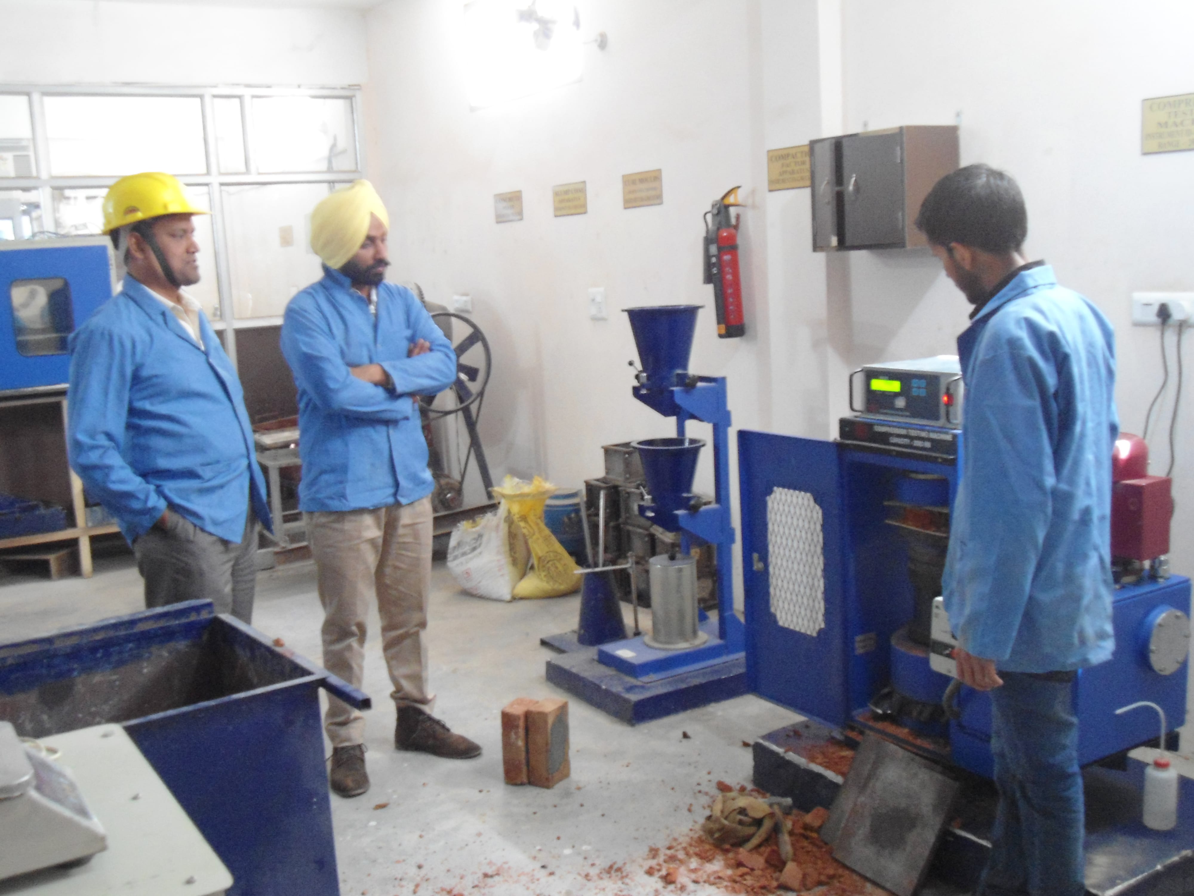 Geo Media Laboratory Service