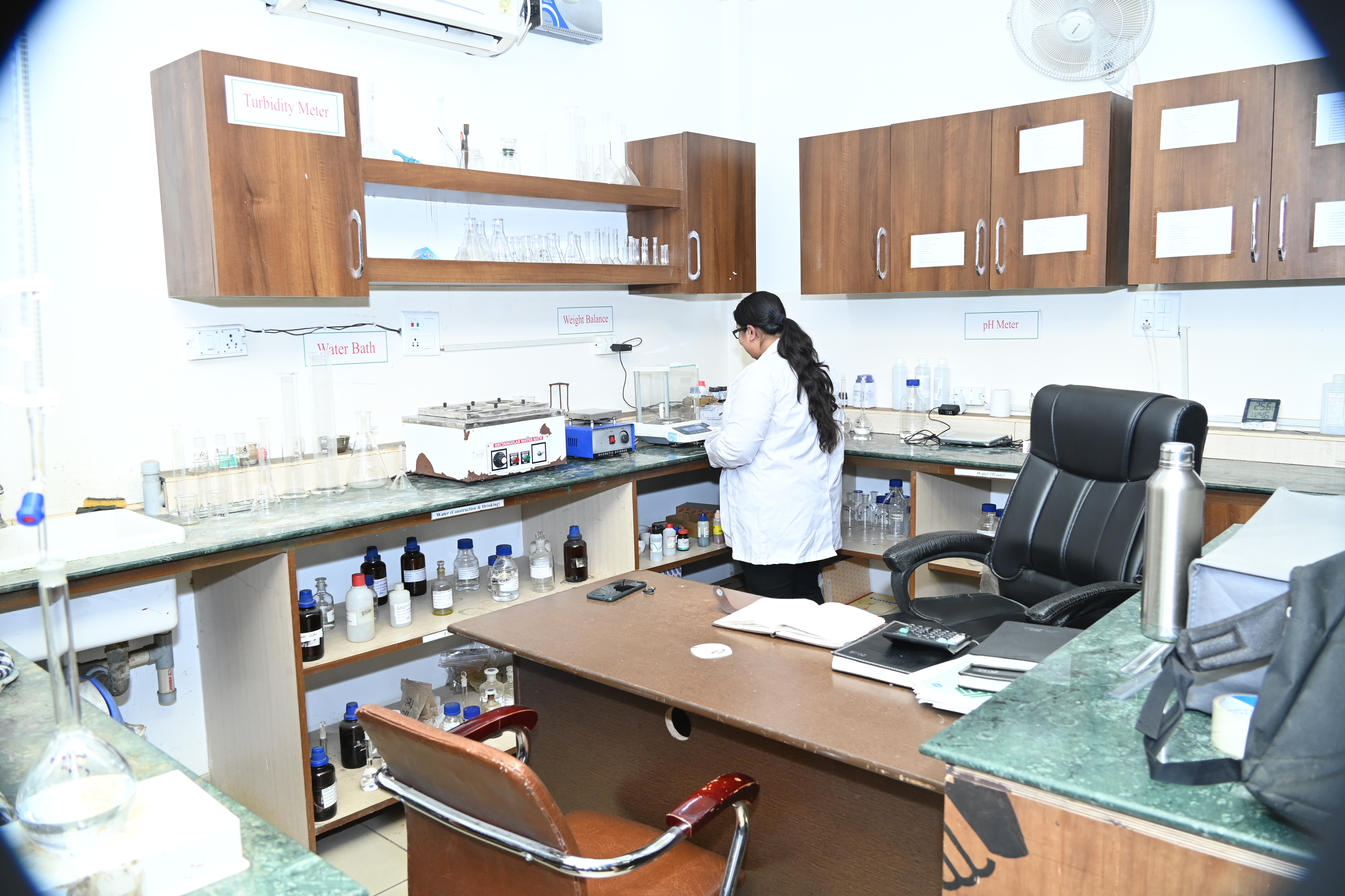 Geo Media Laboratory Service