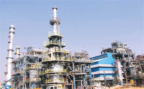 Industries Structure